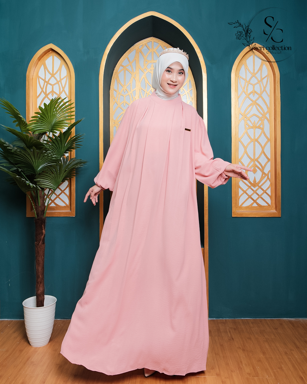 Supplier Gamis Terpercaya