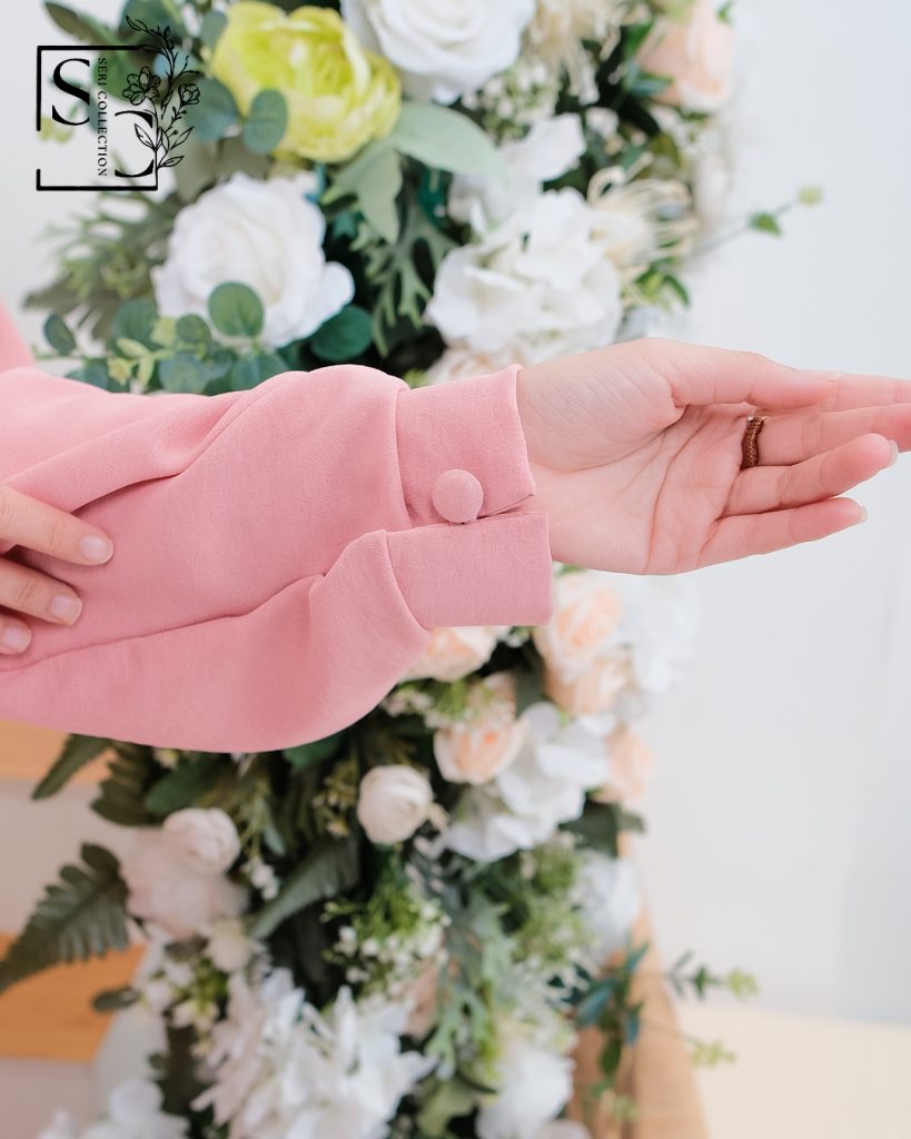 Zoya Tunik Set (One Set Tunik Rok Melayu) (21)